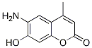 2H-1-Benzopyran-2-one, 6-amino-7-hydroxy-4-methyl- CAS#: 68047-36-9