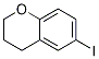 2H-1-Benzopyran, 3,4-dihydro-6-iodo- CAS#: 67856-45-5