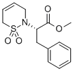 2H-1,2-THIAZINE-2-ACETIC ACID, 3,6-DIHYDRO-ALPHA-(PHENYLMETHYL)-, METHYL ESTER, 1,1-DIOXIDE, (ALPHAS) CAS#: 515130-25-3