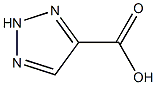 2H-1,2,3-Triazole-4-carboxylic acid CAS#: 573714-78-0