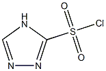 2H-[1,2,4]Triazole-3-sulfonyl chloride CAS#: 6461-29-6