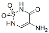 2H-1,2,6-Thiadiazin-3(6H)-one, 4-amino-, 1,1-dioxide CAS#: 66785-47-5