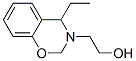 2H-1,3-Benzoxazine-3(4H)-ethanol,4-ethyl-,(+)-(9CI) CAS#: 651305-08-7