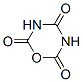 2H-1,3,5-Oxadiazine-2,4,6(3H,5H)-trione CAS#: 6498-11-9