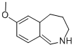 2H-2-Benzazepine,3,4,5,5a-tetrahydro-7-methoxy-(9CI) CAS#: 676497-32-8