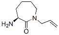2H-Azepin-2-one,3-aminohexahydro-1-(2-propenyl)-,(3S)-(9CI) CAS#: 643043-80-5
