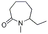 2H-Azepin-2-one,7-ethylhexahydro-1-methyl-(9CI) CAS#: 649549-98-4