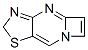 2H-Azeto[1,2-a]thiazolo[4,5-d]pyrimidine(9CI) CAS#: 516500-08-6