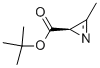 2H-Azirine-2-carboxylicacid,3-methyl-,1,1-dimethylethylester,(R)-(9CI) CAS#: 181369-36-8