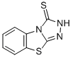 2H-BENZO[4,5]THIAZOLO[2,3-C][1,2,4]TRIAZOLE-3-THIONE CAS#: 6957-85-3