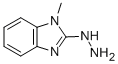 2H-Benzimidazol-2-one,1,3-dihydro-1-methyl-,hydrazone(9CI) CAS#: 7022-37-9