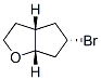2H-Cyclopenta[b]furan,5-bromohexahydro-,(3aR,5S,6aS)-(9CI) CAS#: 605655-00-3