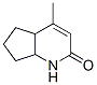 2H-Cyclopenta[b]pyridin-2-one, 1,4a,5,6,7,7a-hexahydro-4-methyl- (9CI) CAS#: 630122-47-3