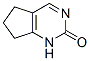 2H-Cyclopentapyrimidin-2-one, 1,5,6,7-tetrahydro- (9CI) CAS#: 60914-27-4