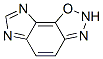 2H-Imidazo[4,5-g]-1,2,3-benzoxadiazole(9CI) CAS#: 666822-97-5
