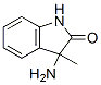 2H-Indol-2-one,  3-amino-1,3-dihydro-3-methyl- CAS#: 646995-91-7