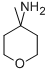 2H-PYRAN-4-AMINE, TETRAHYDRO-4-METHYL- CAS#: 693245-65-7