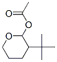 2H-Pyran-2-ol,3-(1,1-dimethylethyl)tetrahydro-,acetate(9CI) CAS#: 645413-26-9
