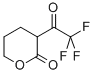 2H-Pyran-2-one, tetrahydro-3-(trifluoroacetyl)- (9CI) CAS#: 606491-90-1