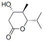 2H-Pyran-2-one,tetrahydro-4-hydroxy-5-methyl-6-(1-methylethyl)-,(4S,5R,6S)-(9CI) CAS#: 616207-71-7