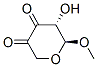 2H-Pyran-3,4-dione, dihydro-5-hydroxy-6-methoxy-, (5R,6S)- (9CI) CAS#: 627102-33-4
