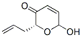 2H-Pyran-3(6H)-one, 6-hydroxy-2-(2-propenyl)-, (2R)- (9CI) CAS#: 634196-54-6