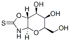 2H-Pyrano[2,3-d]oxazole-2-thione, hexahydro-6,7-dihydroxy-5-(hydroxymethyl)-, (3aR,5R,6R,7S,7aR)- (9CI) CAS#: 666712-18-1