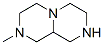 2H-Pyrazino[1,2-a]pyrazine,octahydro-2-methyl-(9CI) CAS#: 63285-62-1