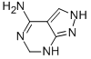 2H-Pyrazolo[3,4-d]pyrimidin-4-amine (9CI) CAS#: 64834-00-0