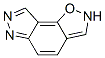 2H-Pyrazolo[3,4-g]-1,2-benzisoxazole(9CI) CAS#: 60209-92-9
