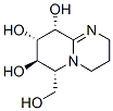 2H-Pyrido[1,2-a]pyrimidine-7,8,9-triol, 3,4,6,7,8,9-hexahydro-6-(hydroxymethyl)-, (6R,7R,8S,9R)- (9CI) CAS#: 675130-39-9