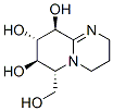 2H-Pyrido[1,2-a]pyrimidine-7,8,9-triol, 3,4,6,7,8,9-hexahydro-6-(hydroxymethyl)-, (6R,7R,8S,9S)- (9CI) CAS#: 675130-38-8
