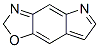 2H-Pyrrolo[2,3-f]benzoxazole  (9CI) CAS#: 70865-16-6