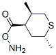 2H-Thiopyran-4-carboxylicacid,4-aminotetrahydro-2,5-dimethyl-,(2alpha,4beta,5beta)- CAS#: 60046-39-1