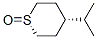 2H-Thiopyran,tetrahydro-4-(1-methylethyl)-,1-oxide,cis-(9CI) CAS#: 60153-39-1