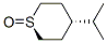 2H-Thiopyran,tetrahydro-4-(1-methylethyl)-,1-oxide,trans-(9CI) CAS#: 60153-40-4