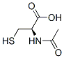 (2R)-2-acetamido-3-sulfanyl-propanoic acid CAS#: 7696-05-1