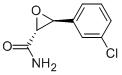 (2R,3S)-3-(3-CHLOROPHENYL)OXIRANE-2-CARBOXAMIDE CAS#: 556053-64-6