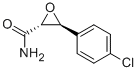 (2R,3S)-3-(4-CHLOROPHENYL)OXIRANE-2-CARBOXAMIDE CAS#: 556053-62-4