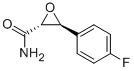(2R,3S)-3-(4-FLUOROPHENYL)OXIRANE-2-CARBOXAMIDE CAS#: 556053-60-2