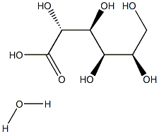 (2R,3S,4R,5R)-2,3,4,5,6-Pentahydroxyhexanoic acid hydrate CAS#: 66905-24-6