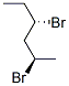 [2R,4S,(-)]-2,4-Dibromohexane CAS#: 62959-98-2