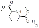 (2R,6S)-2,6-PIPERIDINEDICARBOXYLIC ACID DIMETHYL ESTER HYDROCHLORIDE CAS#: 6039-37-8