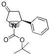 (2S)-2-PHENYL-4-OXOPYRROLIDINE, N-BOC PROTECTED CAS#: 635724-46-8