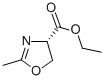 (2S)-ETHYL-4-METHYL-3,5-OXAZOLINECARBOXYLATE CAS#: 61999-29-9