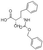 (2S,3S)-3-AMINO-2-HYDROXY-4-PHENYL-BUTYRIC ACID CAS#: 62023-59-0
