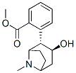 [(2S,3S)-3-hydroxy-8-methyl-8-azabicyclo[3.2.1]oct-2-yl]methyl benzoat e CAS#: 7148-14-3