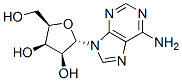 (2S,3S,4R,5R)-2-(6-aminopurin-9-yl)-5-(hydroxymethyl)oxolane-3,4-diol CAS#: 6936-84-1