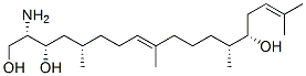 (2S,3S,5S,8E,13R,14S)-2-Amino-5,9,13,17-tetramethyl-8,16-octadecadiene-1,3,14-triol CAS#: 68862-28-2