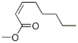 (2Z)-2-Octenoic acid methyl ester CAS#: 68854-59-1